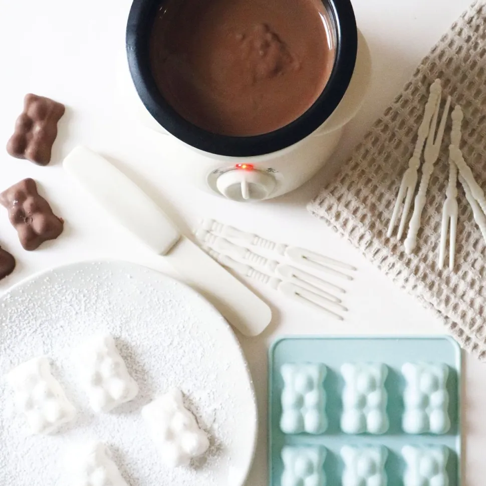 Appareil à fondue chocolat - Chocolate factory