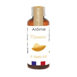 Arôme alimentaire liquide madeleine 40ml
