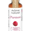 Arôme naturel liquide Framboise 40 ml