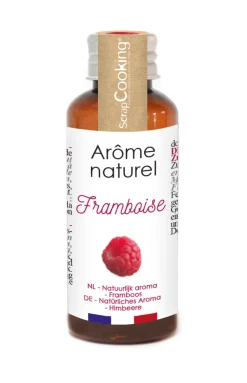 Arôme naturel liquide Framboise 40 ml