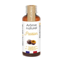 Arôme naturel liquide Fruit de la passion 40ml