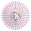 8 assiettes licorne