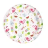 8 assiettes summer