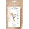 Beurre de cacao en poudre
