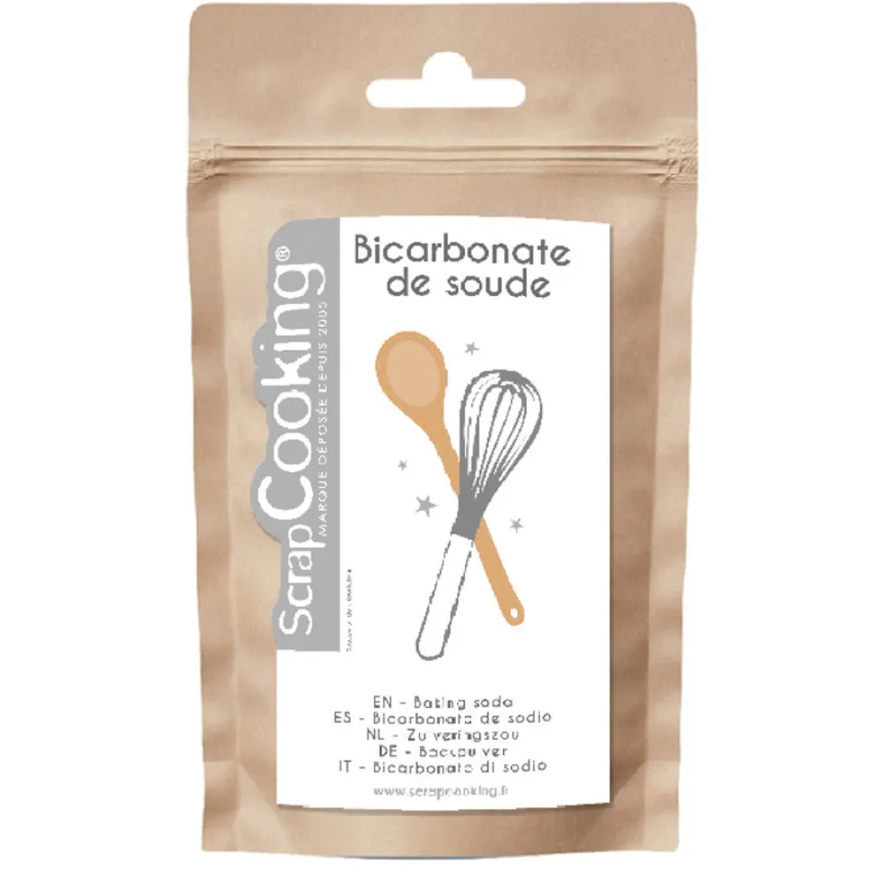 Bicarbonate de soude 50g
