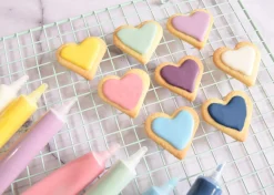 Boite de 10 stylos goût choco