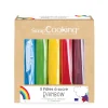 Boite 5 pâtes à sucre Printemps 5 x 80g