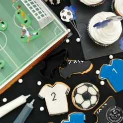 8 bougies football