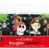 8 bougies pirates