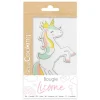 Bougie XXL Licorne