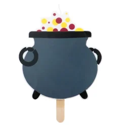 Bougie XXL sorcier