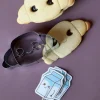 24 caissettes cupcakes et 24 cake toppers Kawaii