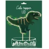 Cake topper Led dinosaure