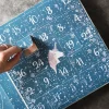 Calendrier de l'avent Licorne pour chocolat à remplir