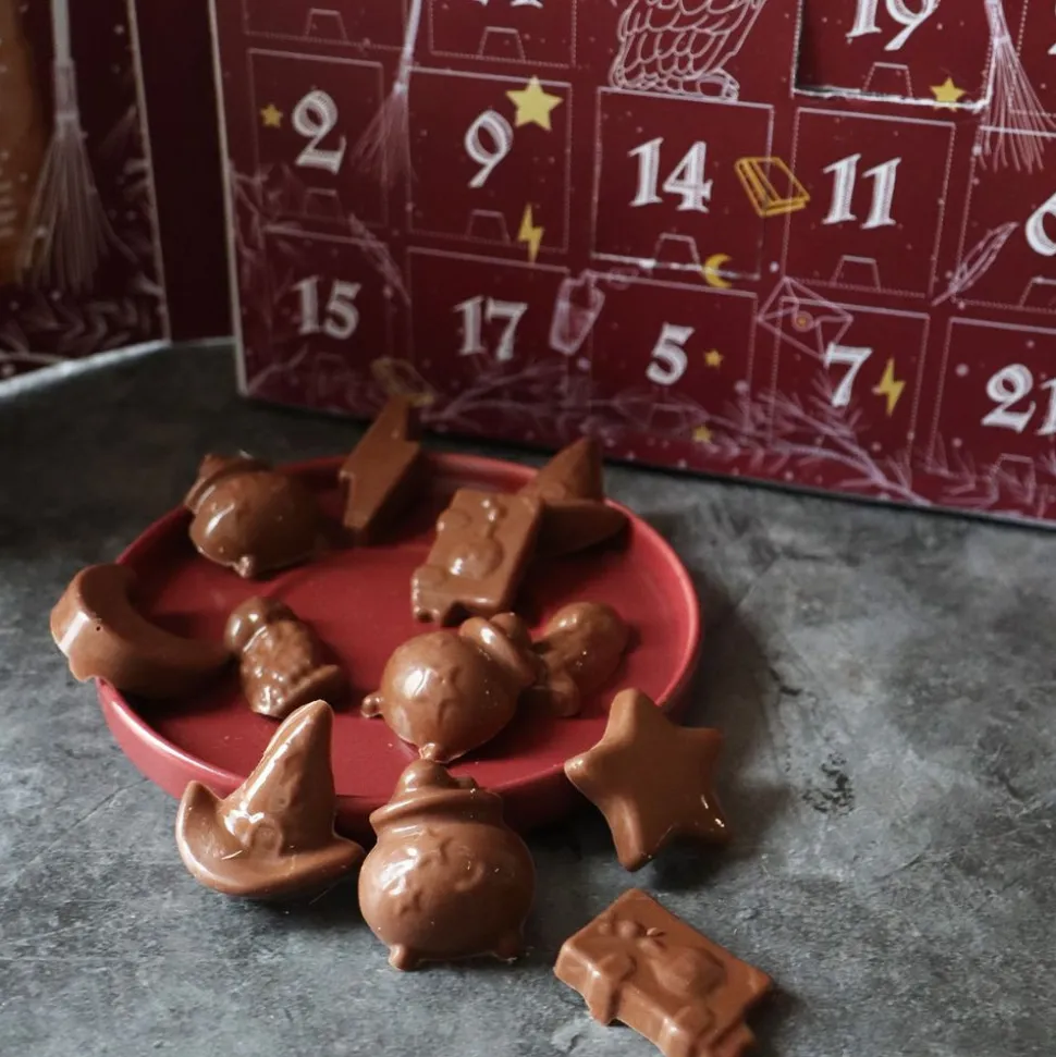 Calendrier de l'avent Sorcier