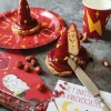 8 cartes d'invitation Sorcier