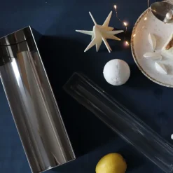 Coffret Bûche de Noël Inox - Moules bûche & Insert