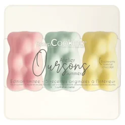 Coffret Oursons Summer - Édition limitée