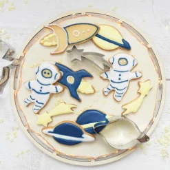 Colorant alimentaire en poudre - jaune pastel
