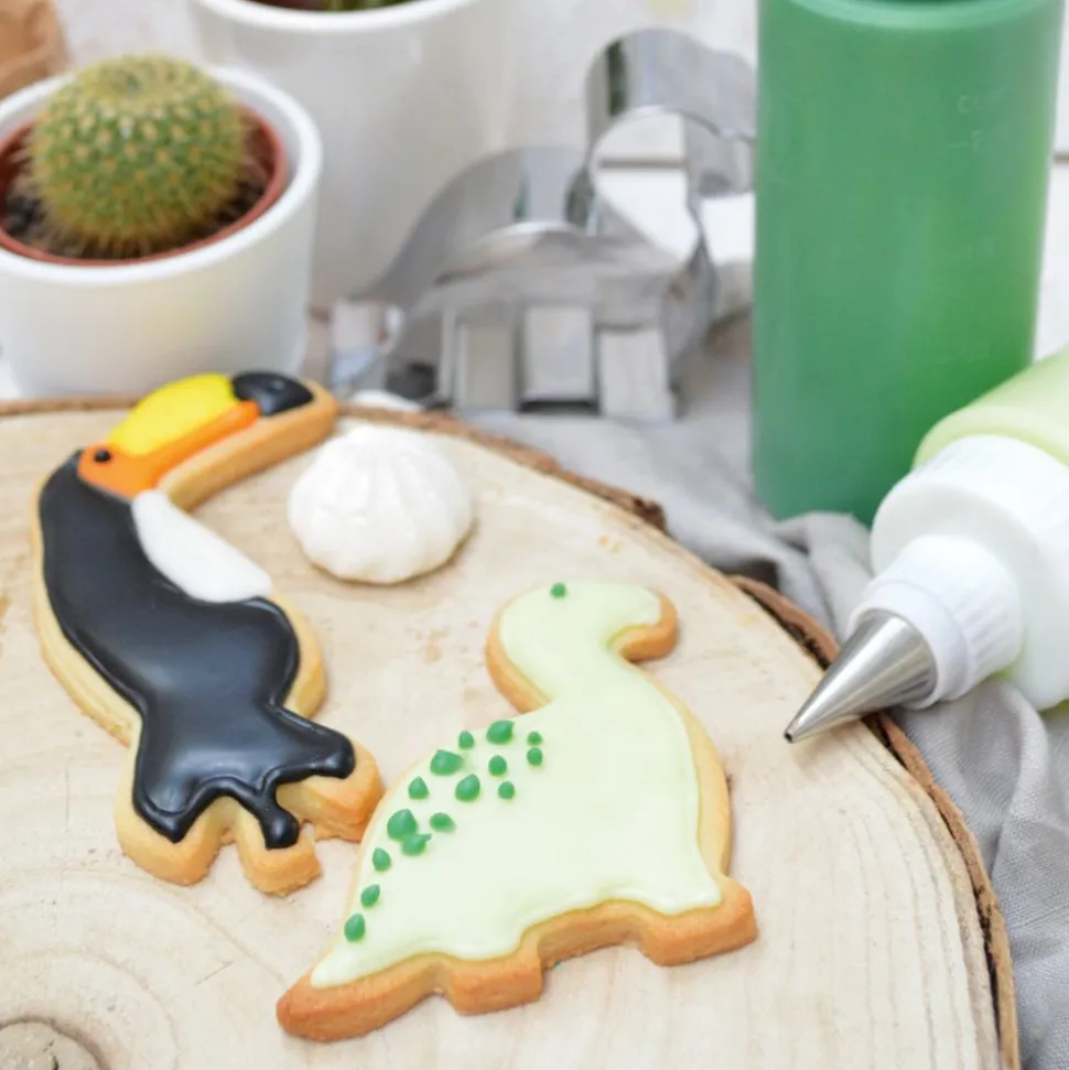 Colorant alimentaire en poudre - vert