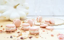 Colorant alimentaire en poudre - rose pastel