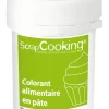Colorant alimentaire en pâte vert pomme 20g