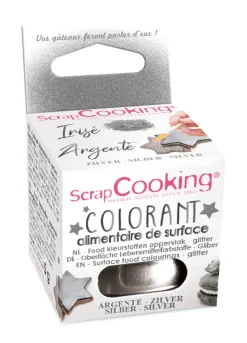 Colorant de surface Argenté