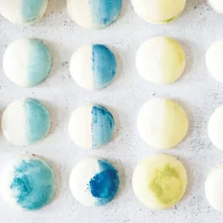 Colorant de surface irisé Turquoise