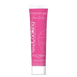 Colorant gel fuchsia 20g