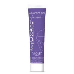 Colorant gel violet 20 gr