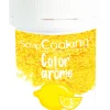 Color'arôme jaune / citron 10 gr