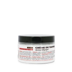 Crème de tartre en poudre - 100 g