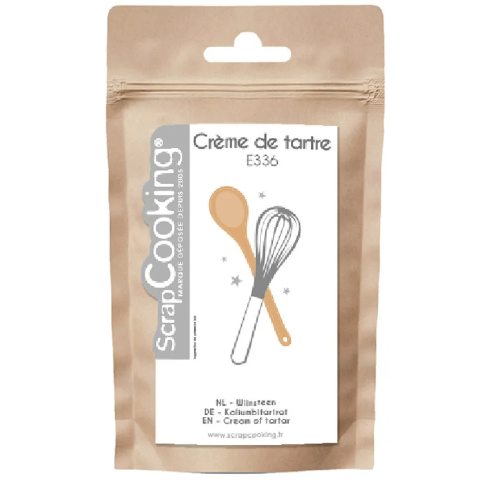 Crème de tartre 50g