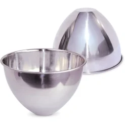 Cul de poule inox