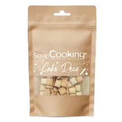 Décors mini biscuits Petits Beurre 45g