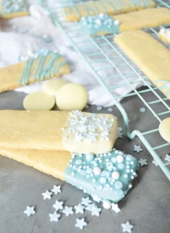 Décors sucrés Blue mix 64g