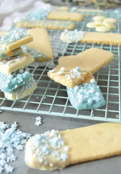 Décors sucrés Blue mix 64g