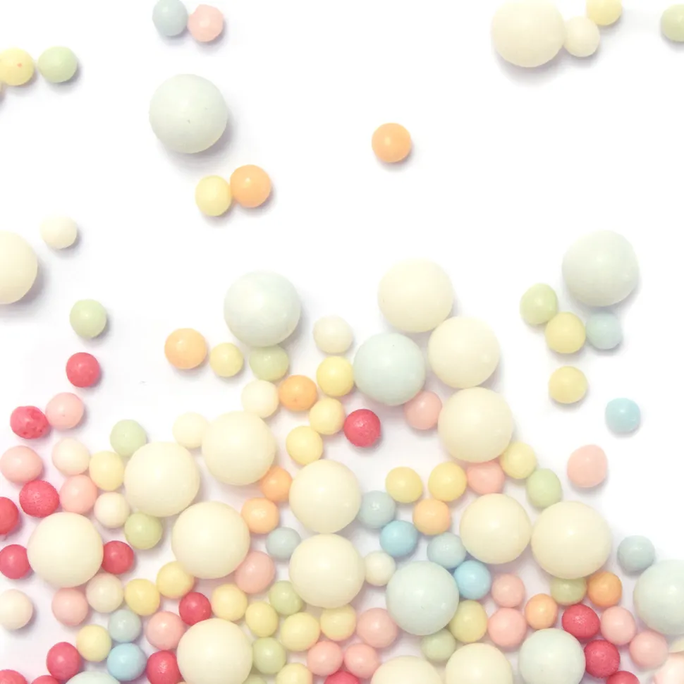 Décors sucrés bubbles multi 70g