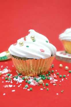 Décors sucrés Christmas mix 70g