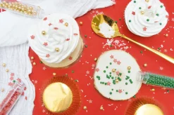 Décors sucrés Christmas mix 70g