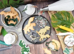 Décors sucrés Dino mix 61g
