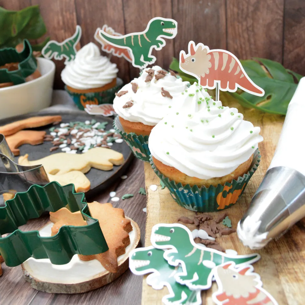 Décors sucrés Dino mix 61g