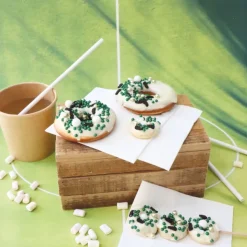 Décors sucrés 