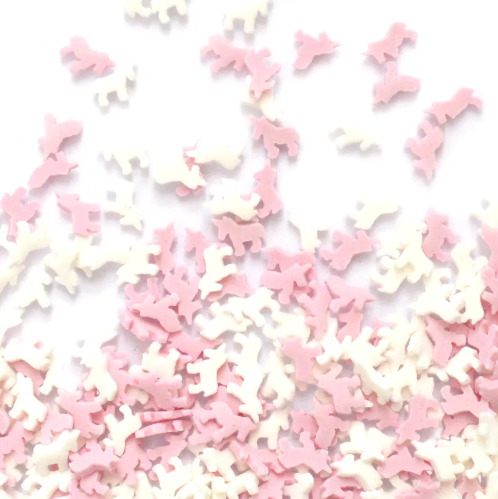 Décors sucrés Licorne 50g