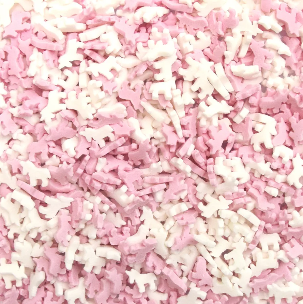 Décors sucrés Licorne 50g