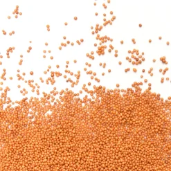 Décors sucrés mini-billes dorées 80g