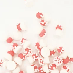 Décors sucrés Mini champignons 20g