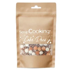 Décors sucrés mix 3D automne 40g