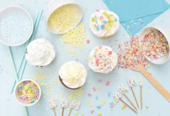 Décors sucrés Party mix 65g
