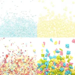 Décors sucrés Party mix 65g